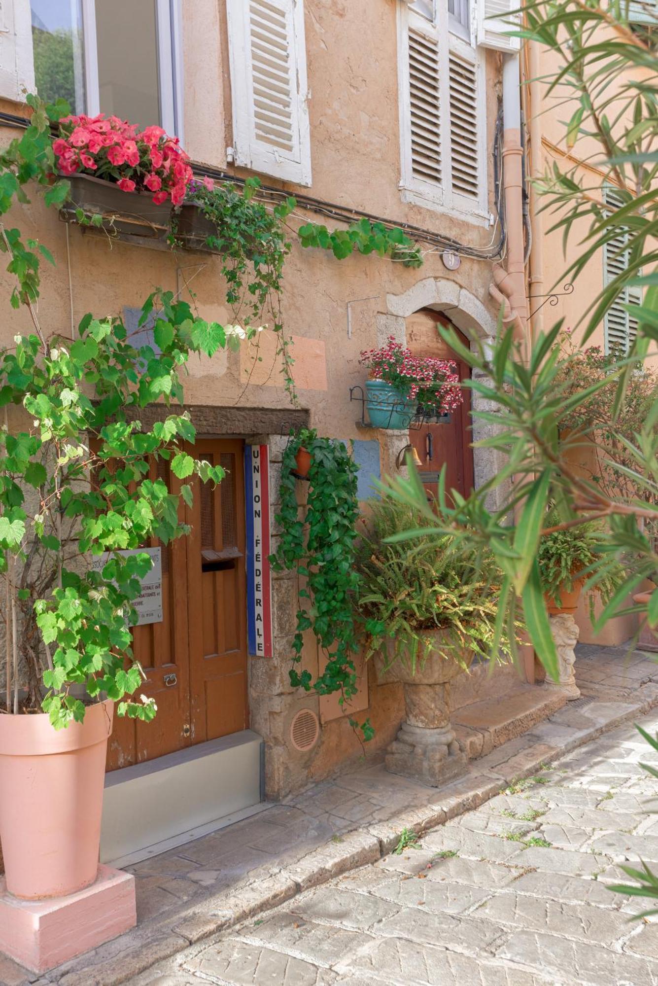 Un Ecrin Au Suquet - Studio, Clim, Balcon, Plage, Palais Des Festivals Cannes Exterior foto
